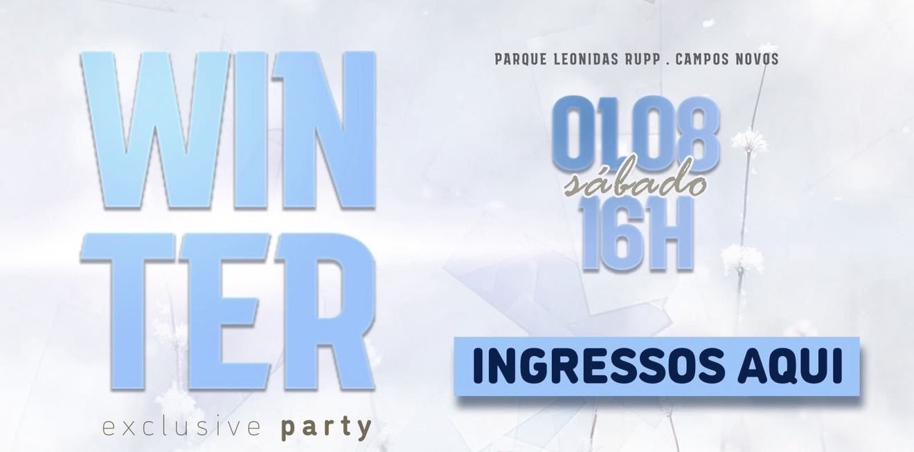 Winter - Exclusive Party  
