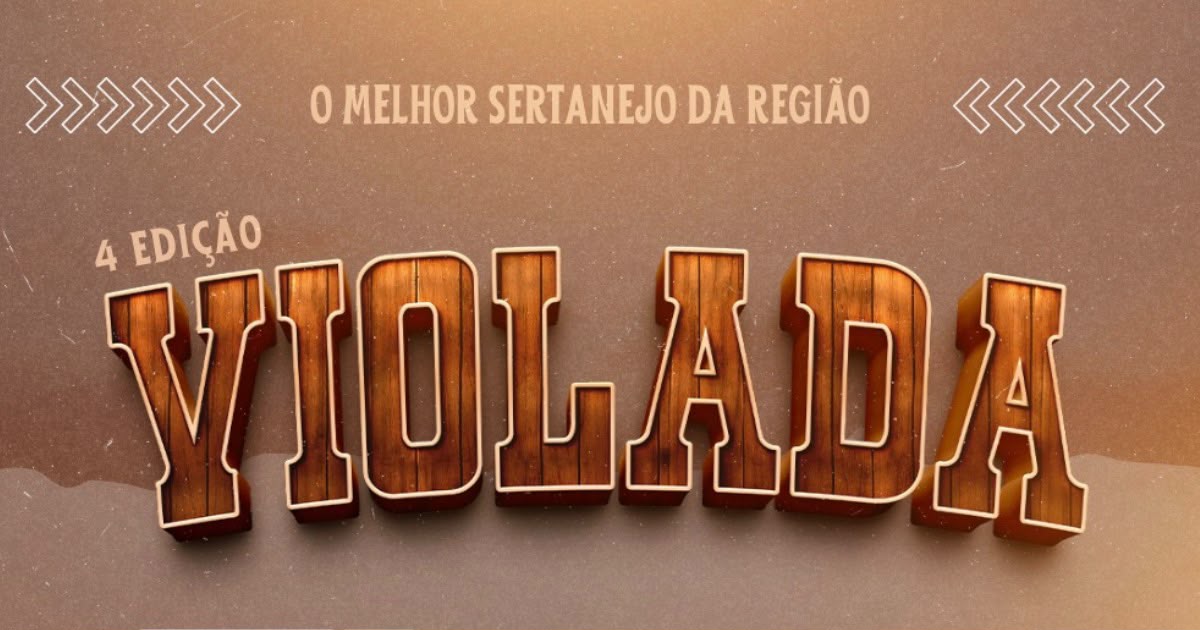 VIOLADA - 4ª Edição